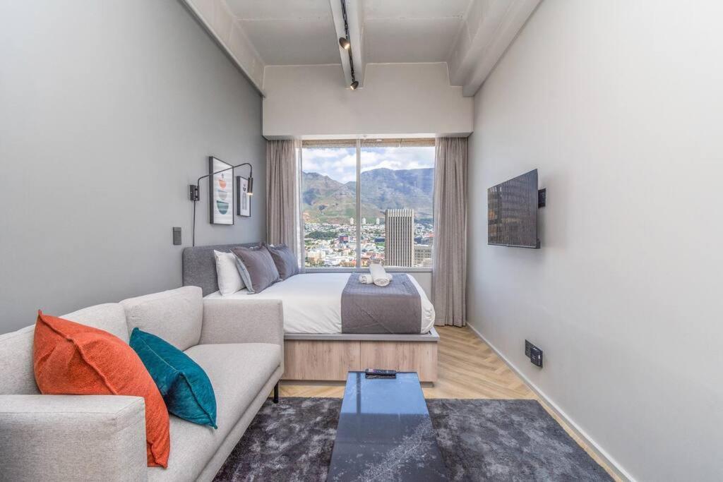Brand New Large Studio Apartment In Cape Town. 외부 사진