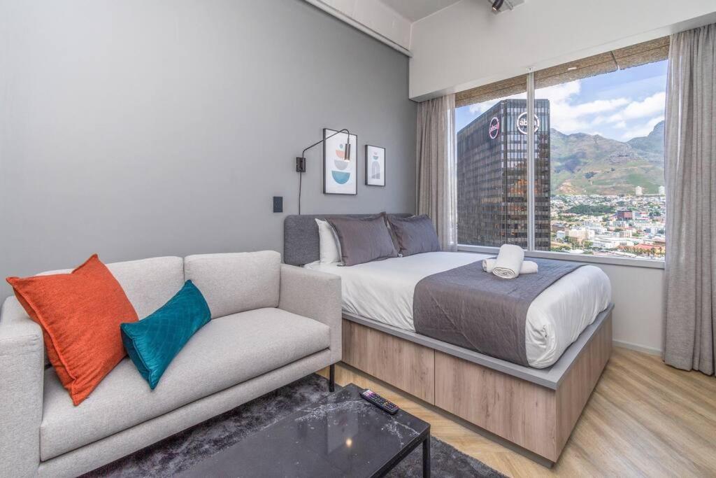 Brand New Large Studio Apartment In Cape Town. 외부 사진