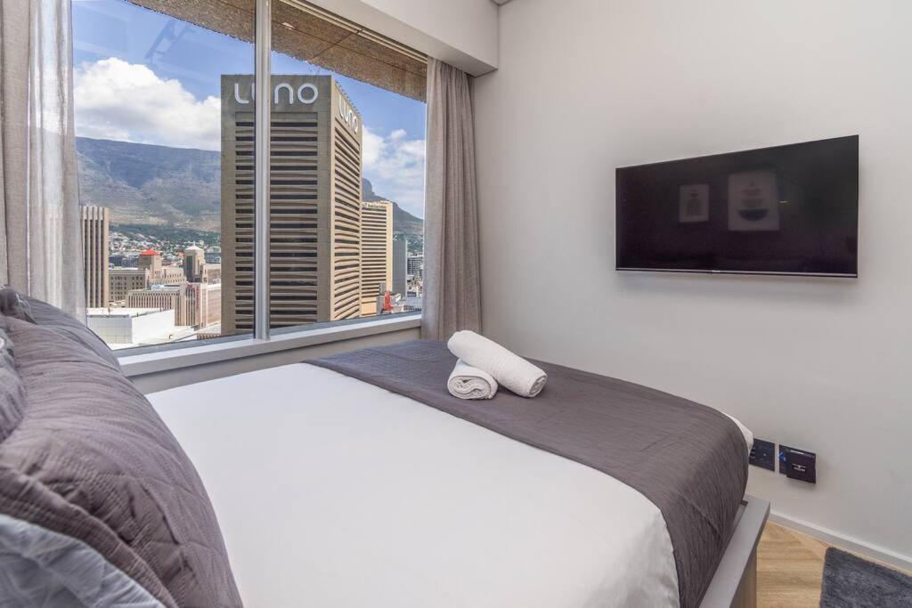Brand New Large Studio Apartment In Cape Town. 외부 사진