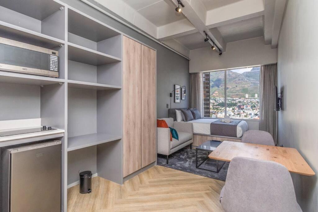 Brand New Large Studio Apartment In Cape Town. 외부 사진