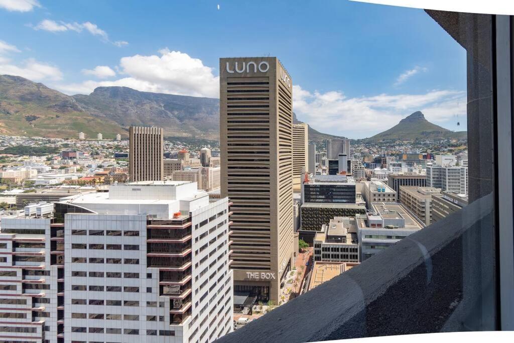 Brand New Large Studio Apartment In Cape Town. 외부 사진